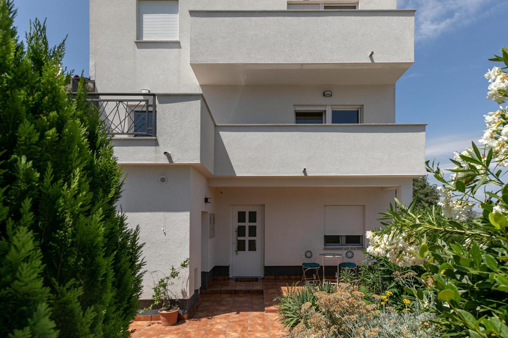 Apartments Korana Pula Luaran gambar